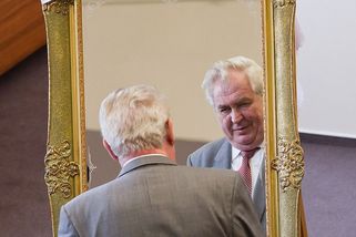 Hvězdné chvíle, hlad po moci i ostudné fiasko. Miloš Zeman se loučí - Seznam Zprávy